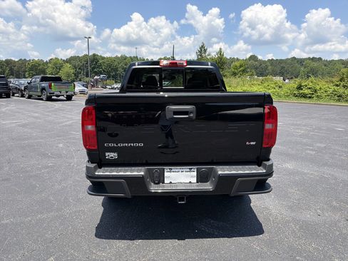 Used 2022 Chevrolet Colorado LT w/ LT Convenience Package RWD image 6