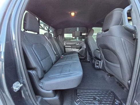 Used 2025 RAM 1500 Classic Warlock AWD/4WD image 18