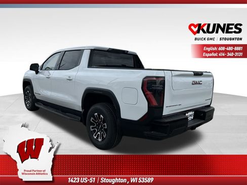 New 2026 GMC Sierra EV Elevation AWD/4WD image 9