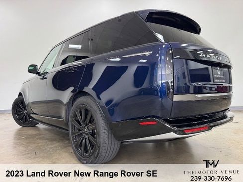 Used 2023 Land Rover Range Rover SE image 6