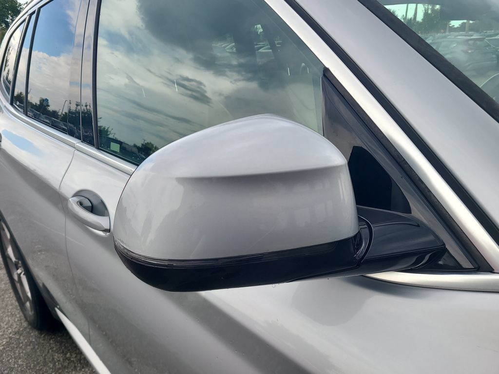 Used 2020 BMW X3 sDrive30i RWD image 8