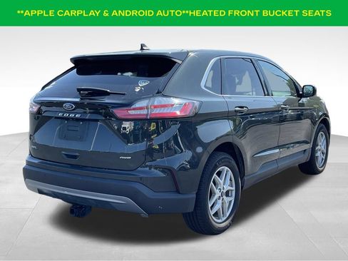 Used 2022 Ford Edge SEL w/ Convenience Package AWD/4WD image 8