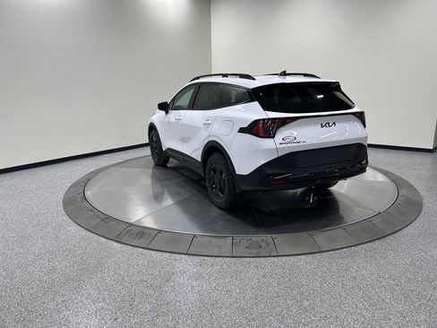New 2026 Kia Sportage X-Pro Prestige image 7