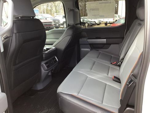 New 2026 Ford F150 Lariat w/ Equipment Group 501A Mid image 18