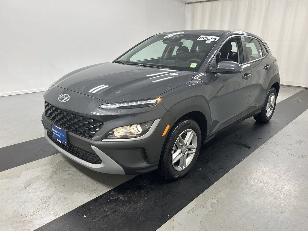 Used 2023 Hyundai Kona SE AWD/4WD image 5