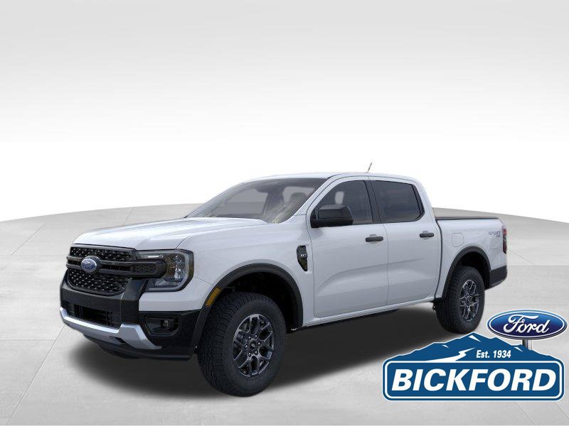 New 2026 Ford Ranger XLT AWD/4WD image 1