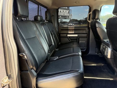 Used 2017 Ford F350 Lariat w/ Chrome Package image 15