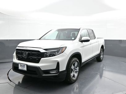 Certified 2025 Honda Ridgeline RTL