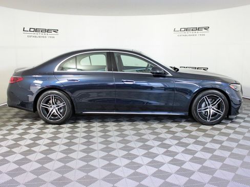 New 2026 Mercedes-Benz E 350 4MATIC Sedan image 6