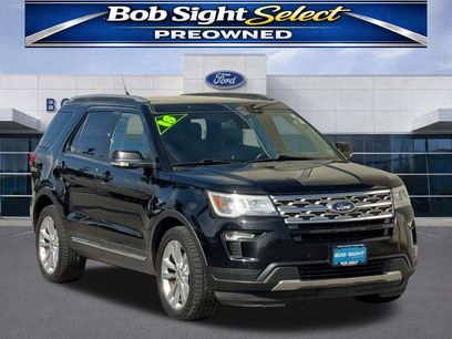 Used 2018 Ford Explorer XLT w/ Equipment Group 202A