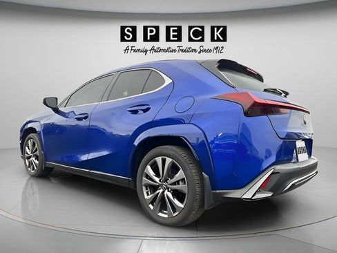 Used 2024 Lexus UX 250h F Sport AWD/4WD image 3