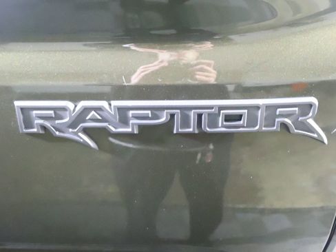 Used 2024 Ford Ranger Raptor AWD/4WD image 11