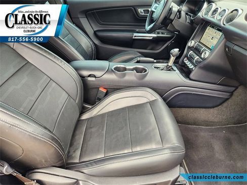 Used 2019 Ford Mustang Premium w/ Ecoboost Performance Package image 13