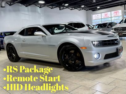 Used 2011 Chevrolet Camaro SS w/ RS Package