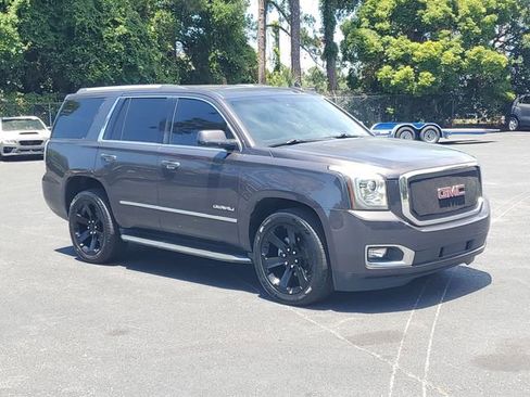 Used 2016 GMC Yukon Denali w/ Open Road Package AWD/4WD image 38