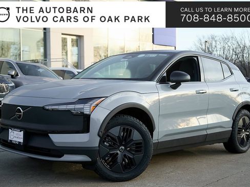 New 2026 Volvo EX30 Cross Country Ultra image 1