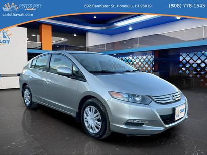 Used 2010 Honda Insight LX