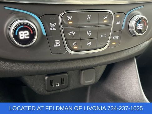 Used 2023 Chevrolet Traverse LS w/ Safety Package image 17