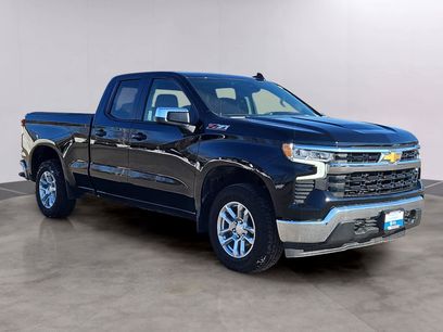 Used 2023 Chevrolet Silverado 1500 LT w/ Z71 Off-Road Package