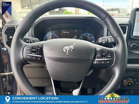 Certified 2022 Ford Bronco Sport Big Bend w/ Convenience Package AWD/4WD image 24