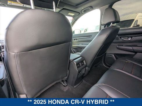 Used 2025 Honda CR-V Sport-L image 21