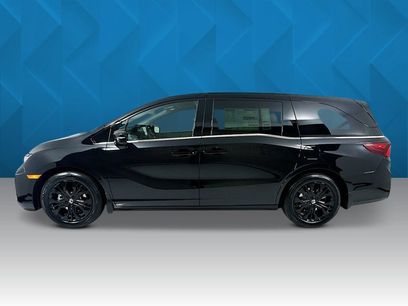 New 2026 Honda Odyssey Sport-L