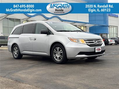 Used 2012 Honda Odyssey EX-L