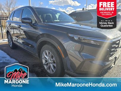 Used 2024 Honda CR-V EX