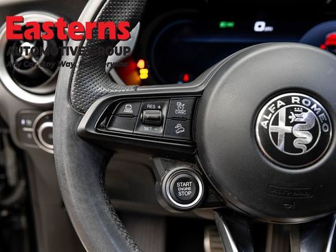 Used 2024 Alfa Romeo Stelvio Sprint AWD/4WD image 15