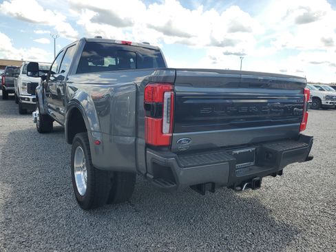 New 2026 Ford F450 Platinum w/ FX4 Off-Road Package image 7