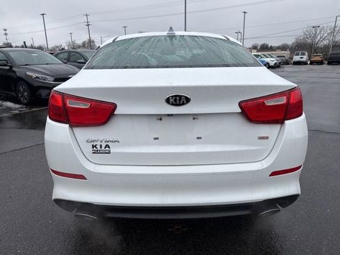 Used 2015 Kia Optima LX w/ LX Convenience Plus Package image 6