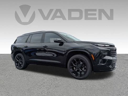New 2026 Chevrolet Traverse RS FWD image 3