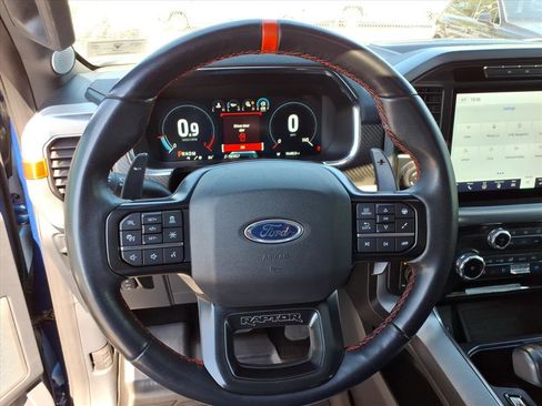 Used 2022 Ford F150 Raptor w/ Raptor 37 Performance Package AWD/4WD image 15