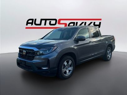 Used 2025 Honda Ridgeline RTL