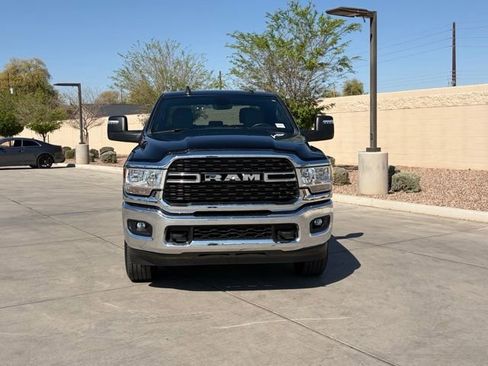 Certified 2024 RAM 2500 Big Horn w/ Bed Utility Group image 3