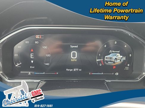 New 2026 GMC Sierra 1500 Elevation w/ Elevation Premium Package AWD/4WD image 16