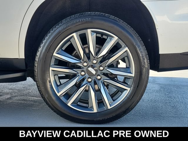 Used 2021 Cadillac Escalade Sport AWD/4WD image 9