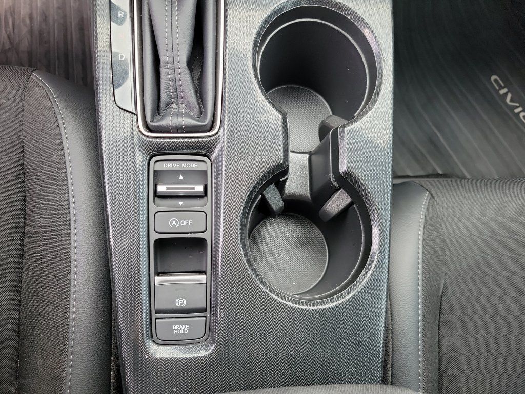 Certified 2024 Honda Civic Sport image 35