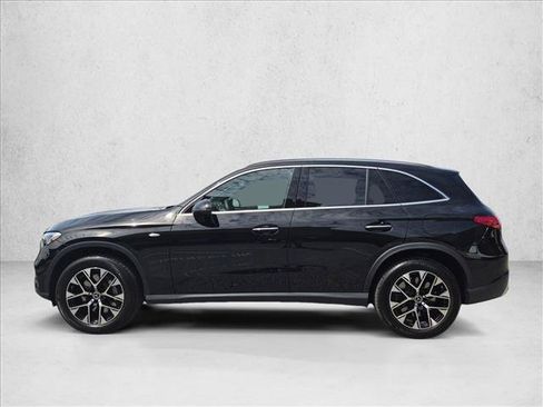 Certified 2025 Mercedes-Benz GLC 350e 4MATIC image 9