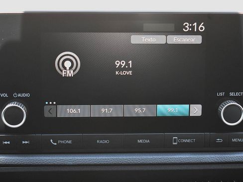 Used 2025 Honda CR-V EX image 26