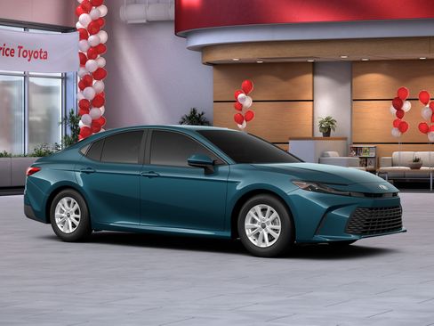 New 2026 Toyota Camry LE w/ Convenience Package FWD image 16