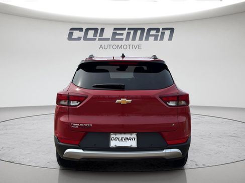 New 2026 Chevrolet TrailBlazer LT w/ Driver Confidence Package AWD/4WD image 4