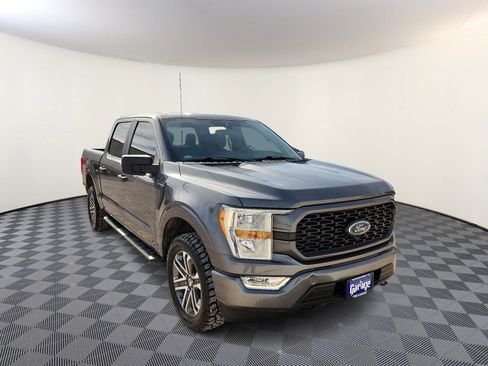 Used 2021 Ford F150 XL w/ STX Appearance Package image 6