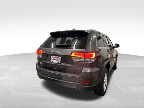 Certified 2020 Jeep Grand Cherokee Laredo image 6