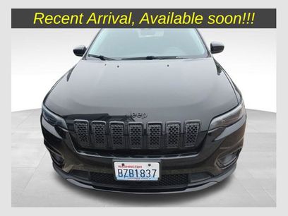 Used 2021 Jeep Cherokee Latitude Plus