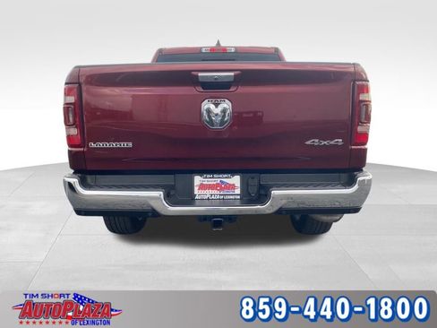 Used 2019 RAM 1500 Laramie image 7