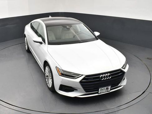 Used 2019 Audi A7 3.0T Premium Plus AWD/4WD image 13