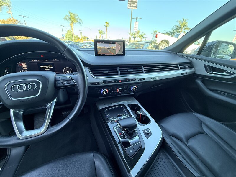 Used 2019 Audi Q7 2.0T Premium AWD/4WD image 16