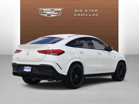 Used 2022 Mercedes-Benz GLE 53 AMG 4MATIC Coupe image 5