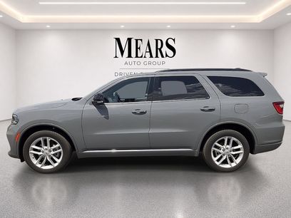 Used 2025 Dodge Durango GT
